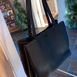 Allyn Leather Tote